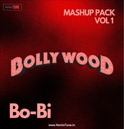 Bo-Bi Bollywood Mashup pack vol 1