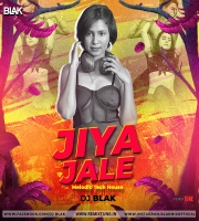 Jiya Jale (Melody Tech House) - Dj Blak