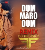 Dum Maro Dum - Hare Krishna Hare Ram DJ Franky Uk Remix