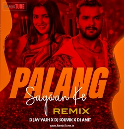 PALANG SAGWAN KE REMIX  D JAY YASH X DJ AMIT X DJ SOUVIK