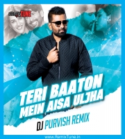 Teri Baaton Mein Aisa Uljha Jiya (REMIX) - DJ PURVISH