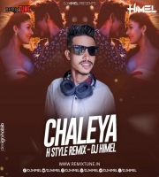 Chaleya - ( H Style Remix ) - DJ Himel