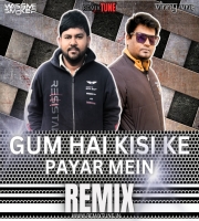 Ghum Hai Kisikey Pyaar Meiin  Remix  DJ Massive Smoker X DJ Vinny VNS