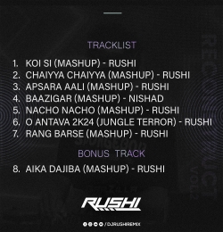 6.O ANTAVA 2k24 (JUNGLE TERROR) - RUSHI