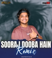 Sooraj Dooba Hain Dj Souvik REMIX