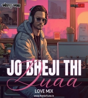 Jo Bheji Thi Duaa Shanghai Love Mix Dj Vinny Vns