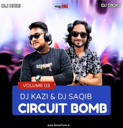 01.CHANDA TUJHE CIRCUIT REMIX DJ SAQIB X DJ KAZI