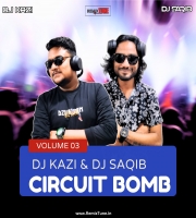 03.GULABI SAREE CIRCUIT REMIX DJ SAQIB X DJ KAZI