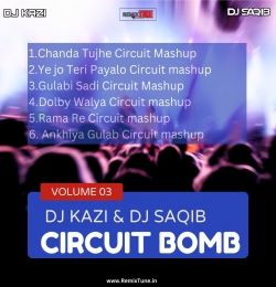 06.ANKHIYAAN GULAAB CIRCUIT REMIX DJ SAQIB X DJ KAZI