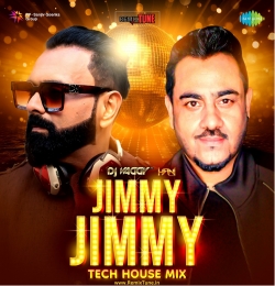 Jimmy Jimmy (Tech House Mix) - DJ VAGGY X DJ HANI