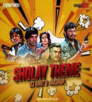 Sholay Theme (Mashup) - DJ Amit B