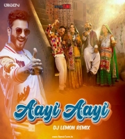 Aayi Aayi (Remix) - DJ Lemon X Coke Studio Pakistan