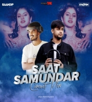  Saat Samunder (Circuit Mix) - Xylo Rik X DJ Saandip