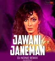 Jawani Janeman (Remix) - DJ Nonie