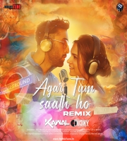 AGAR TUM SAATH HO (REMIX) - VISHAL MISHRA, DJKAWAL, DJ LUCKY