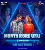 MONTA KORE URU URU (CIRCUIT MIX)  D JAY YASH X  DJ SOUVIK