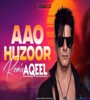 Aao Huzoor Remix - DJ AQEEL