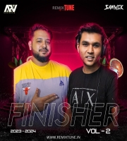 Khalasi (126 Mashup) - DJ SAMWIK & DVJ ARV EXCLISIVE