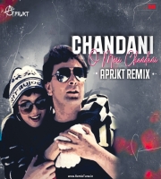 Chandni Oo Meri Chandni -  A Prjkt Remix