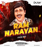 RAM NARAYAN (TAPORI MIX) DJ GAURAV GRS