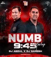 9.45.Prabh  Numb - mix  - dj  Abdul  dj Ganesh