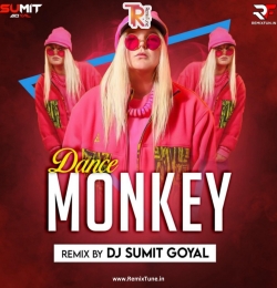 Dance Monkey Remix - DJ Sumit Goyal