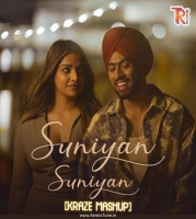 SUNIYAN SUNIYAN (MASHUP)  JUSS -DJ KRAZE