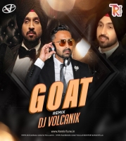 GOAT (Remix) - DJ Volcanik