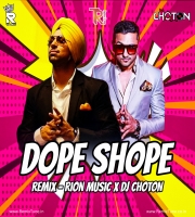 Dope Sope (Remix) DJ Choton X DJ Rion