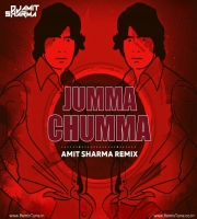 Jumma Chumma - Amit Sharma Remix