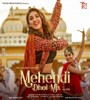 Mehendi Dhol Mix - DJ Lijo