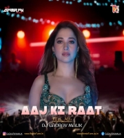 Aaj Ki Raat Stree 2 (Club Mix) - DJ Gaurav Malik