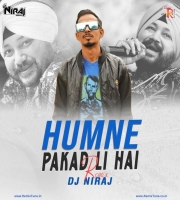 Humne Pakad Li Hai (Remix) - Dj Niraj