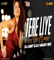 Tere Liye  (AFRO REMIX) - Dj Vaggy X DJ AMIT