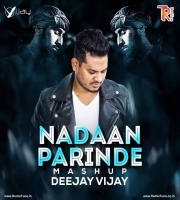 Nadaan Parinde (Mashup) - Deejay Vijay