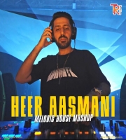 Heer Aasmani - DJ NYK Mashup