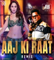 Aaj ki raat (Remix) Dj Abk India