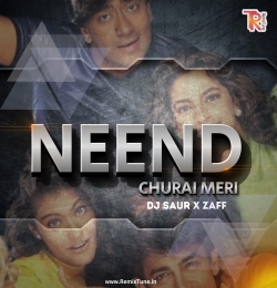 Neend Churai Meri Mashup DJ Saur & Zaff 