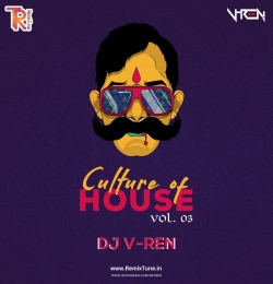 Yeh Ishq HaI Afro House Mix DJ V-REN