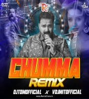 CHUMMA - REMIX - O MERI CUTIE - DJTOMOFFICIAL001 X VDJMITOFFICIAL