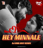 MINNALE DJ BMK MNY REMIX