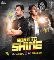 Born To Shine Desi MIX DJ ABDUL DJGANESH