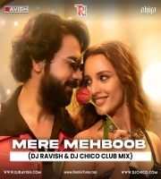 Vicky Vidya Ka Woh Wala Video - Mere Mehboob (DJ Ravish  DJ Chico Club Mix)