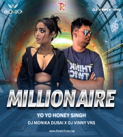 Millionaire Song Bangra Club Remix Yo Yo Honey Singh Dj Vinny Vns X Dj Monika Dubai