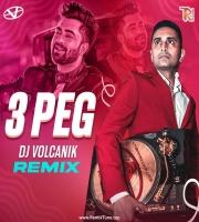 3 Peg (Remix) - DJ Volcanik