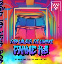 Kis Colour Ki Chaddi Rap Dubstep Orignal Mix - Vinny Vns