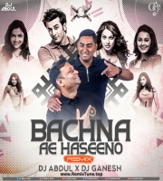 Bachna Ae Hasino [club mix] dj Abdul  Ganesh