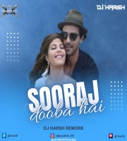 SOORAJ DOOBA HAI DJ HARSH EDIT 2024 LAST