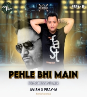 Pehle Bhi Main (Progressive Mix) By Pray-M & Avish