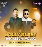 Besharam Rang ( Bootleg mashup) -Dj Aleex X  Cracking